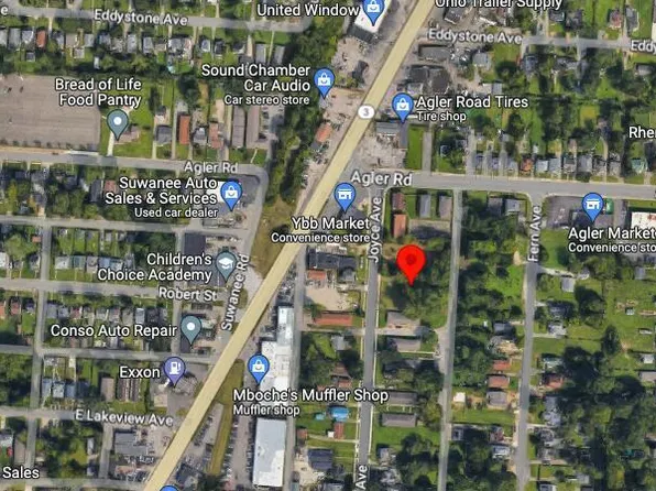 2866 Joyce Ave, Columbus, OH 43211