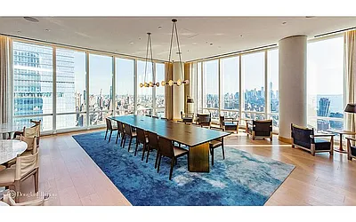Rented by Douglas Elliman