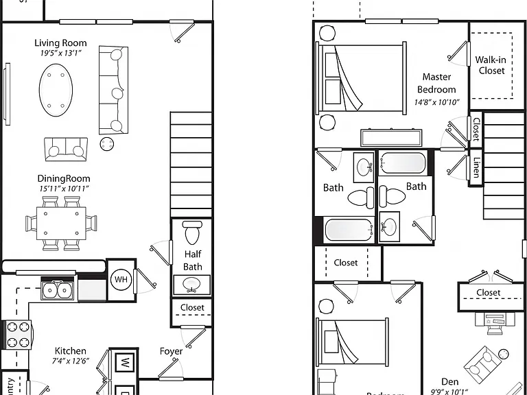 England Run Townhomes — Photo 22