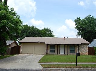 12511 Minuteman Dr, San Antonio, TX 78233