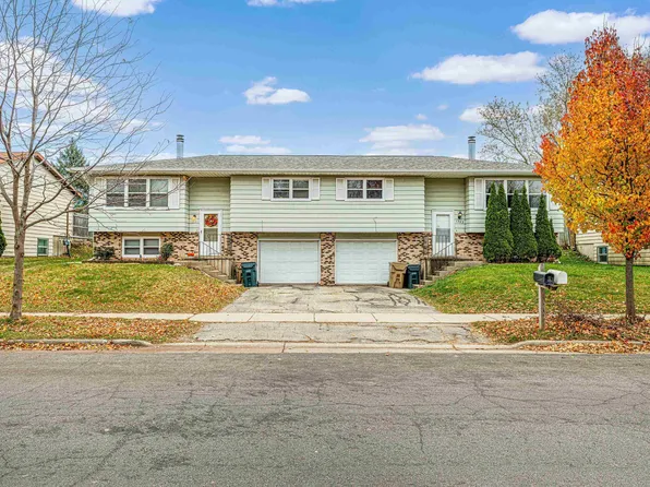 1321-1323 S Thompson Dr, Madison, WI 53716