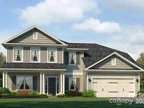 1015 Gardenia Dr #52, Mount Ulla, NC 28125