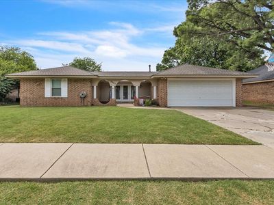 3605 Jim Robison Dr, Edmond, OK, 73013