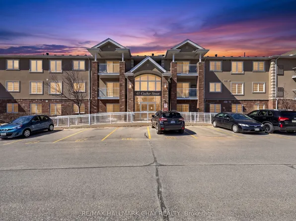 41 Coulter St #3, Barrie, ON L4N 6L9