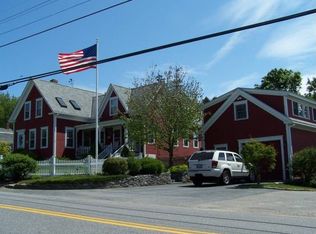 1857 Harpswell Islands Rd, Orrs Island, ME 04066