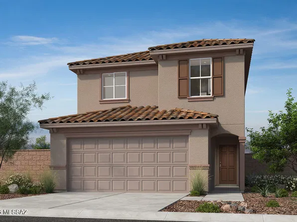 11009 S Guillermo Haro Dr, Vail, AZ 85641
