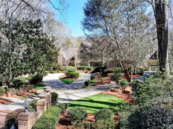 420 Rivertrail Ct, Sandy Springs, GA 30350