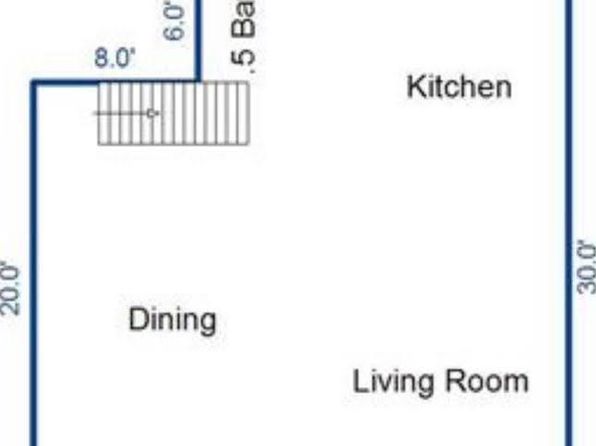 557 1st St, Gaylord, MN 55334