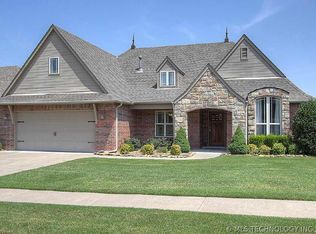 4673 E 145th Pl, Bixby, OK 74008