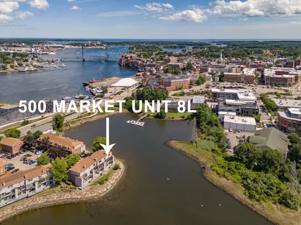 500 Market Street #8L, Portsmouth, NH 03801