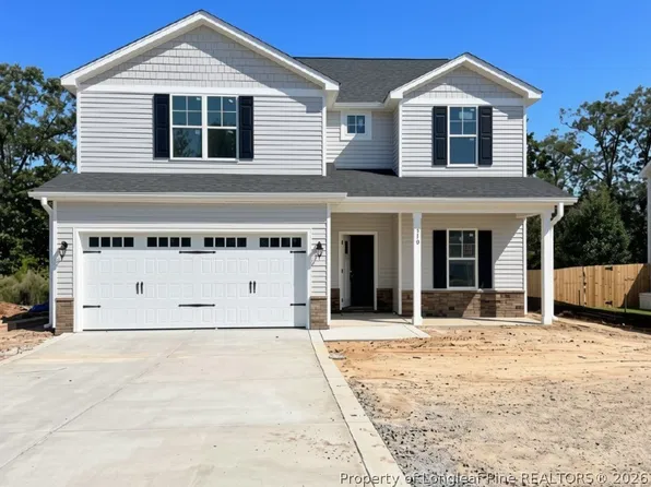 310 Brickendon Ln Lot 283, Raeford, NC 28376