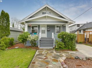4309 SE 66th Ave, Portland, OR 97206