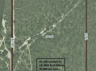 6399 County Road 3902, Athens, TX 75752