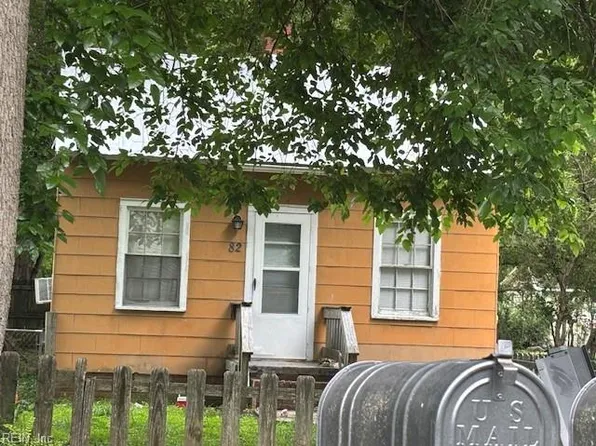 80 Garrow Rd, Newport News, VA 23602