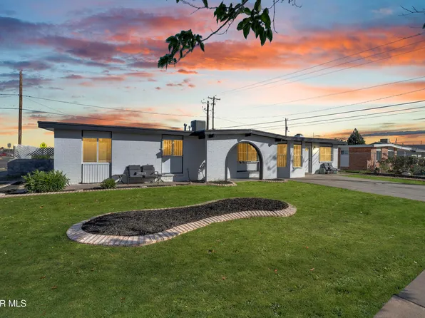 724 Spalding Way, El Paso, TX 79907