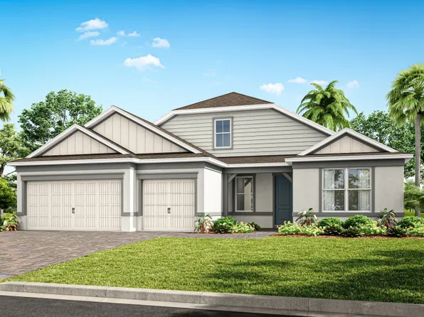 Stellar Grand Plan, Del Webb Twin Lakes