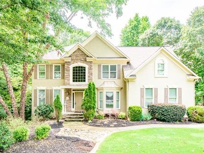 502 Woodbrook Ln, Canton, GA, 30114