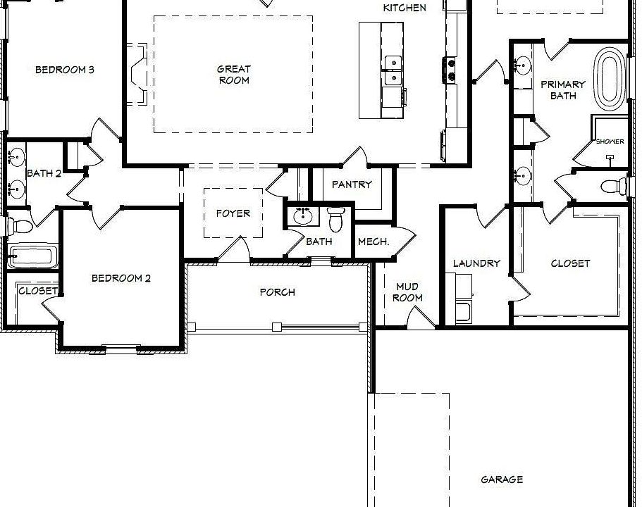 2nd image of 1120 Meadowglen Dr