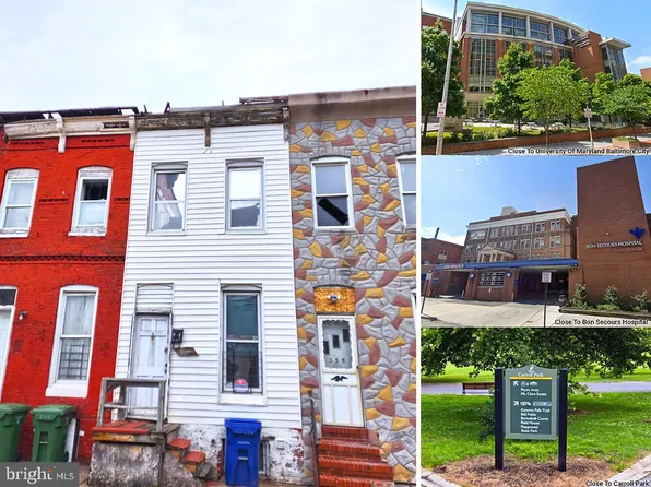 337 N Bruce St, Baltimore, MD 21223