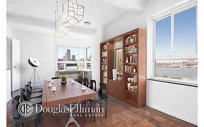 Rented by Douglas Elliman
