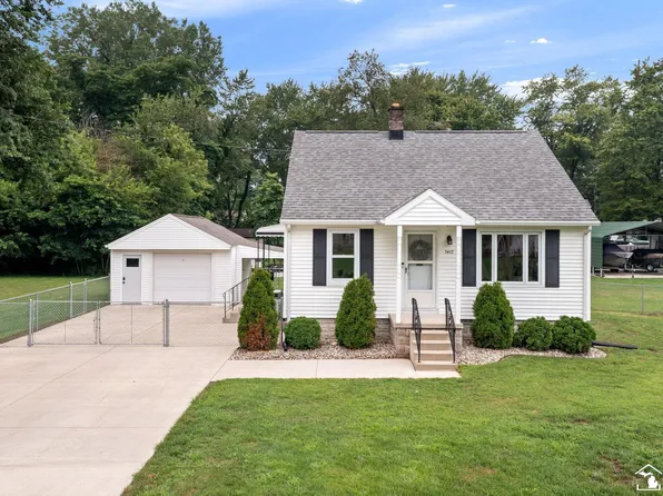 3412 Butternut St, Lambertville, MI 48144