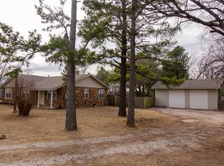2209 S Harrah Rd, Harrah, OK 73045
