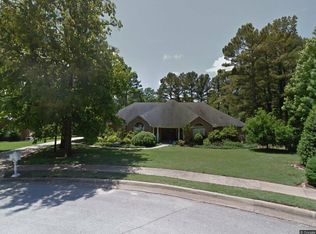 2814 Green Acres Cir, Rogers, AR 72758
