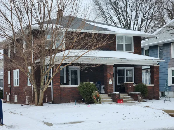 807-809 W Wood St, Bloomington, IL 61701