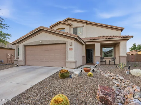 11766 W Fordson Dr, Marana, AZ 85653
