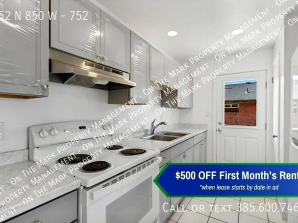 752 N 850 W #752, Provo, UT 84601