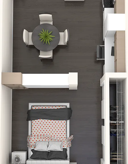 Residences at Market Station — Photo 26