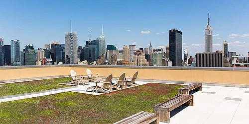 Rented by Clinton Management