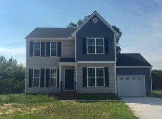 617 Stone Throw Ter, Richmond, VA 23223