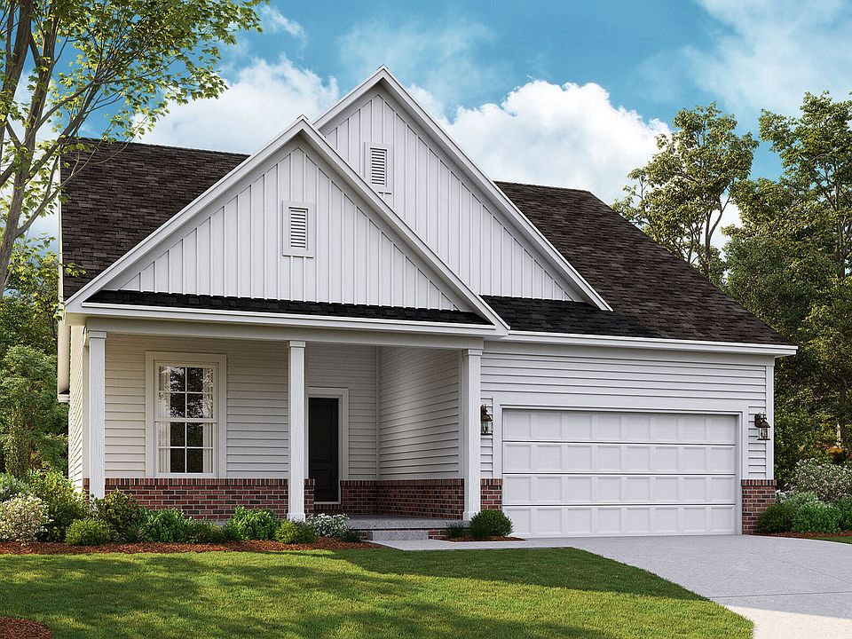 Ashland Elevation B
