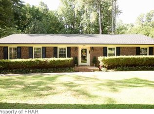 2505 Castleton Dr, Sanford, NC 27330