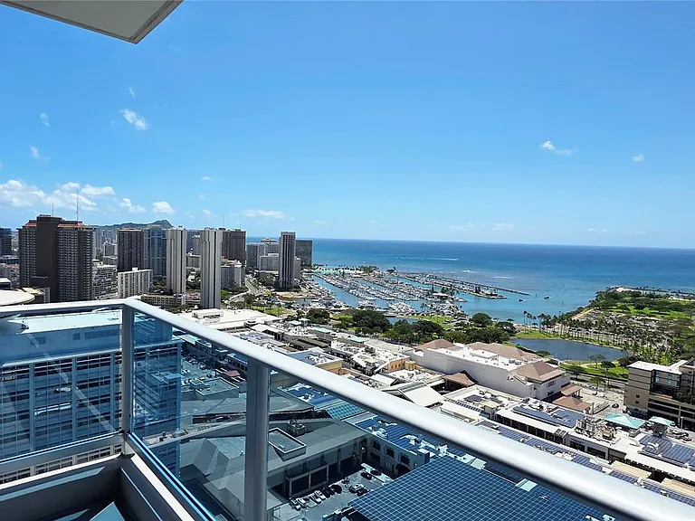 1391 Kapiolani Blvd #3608 — Photo 5