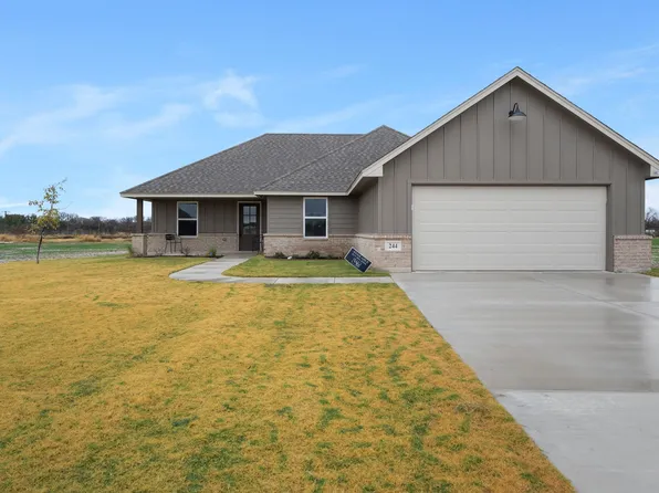 244 Yawney Dr, Lipan, TX 76462