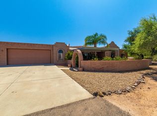 12642 N Musket Rd, Marana, AZ 85653