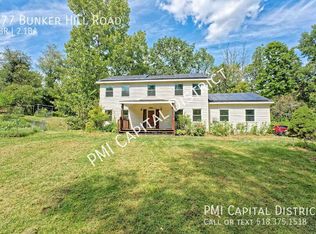 377 Bunker Hill Rd, Nassau, NY 12123