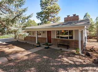 5119 E Seminole Dr, Flagstaff, AZ 86004