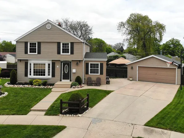 5404 West Verona COURT, Milwaukee, WI 53219