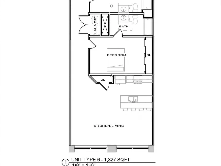 Pacific Mill Lofts — Photo 86
