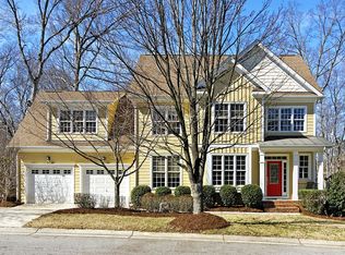 208 Flint Point Ln, Holly Springs, NC 27540