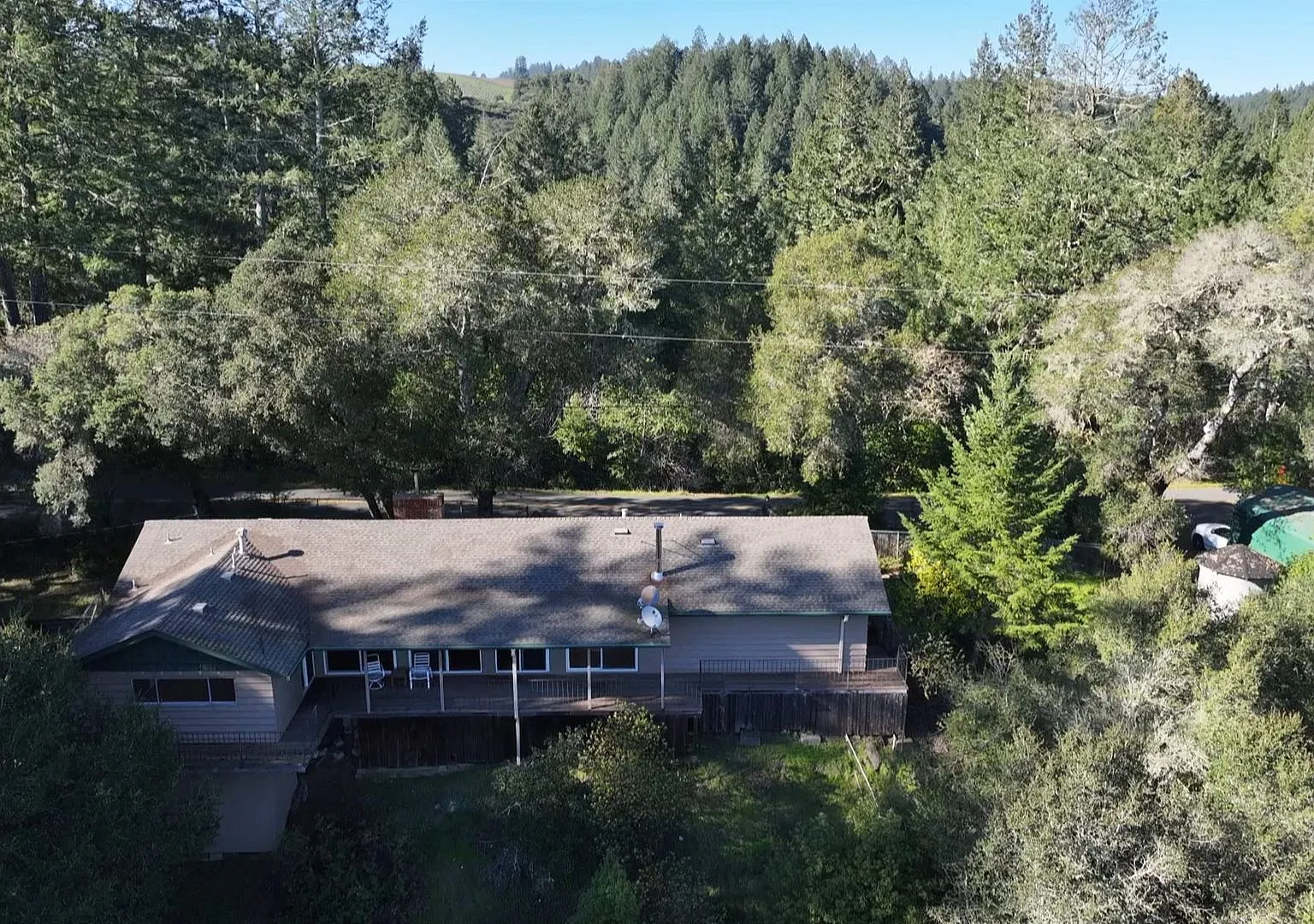 Escape to the forest without leaving Sonoma County — Photo 1