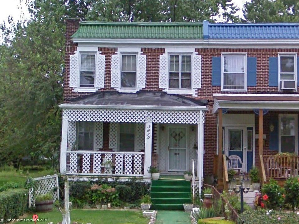 Rent To Own: 3819 Belle Ave, Baltimore, MD 21215