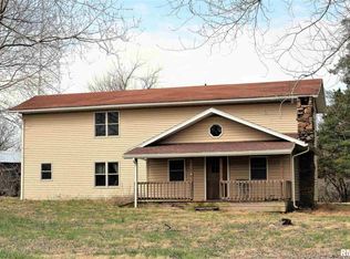 140 Trinity Cemetery Ln, Anna, IL 62906
