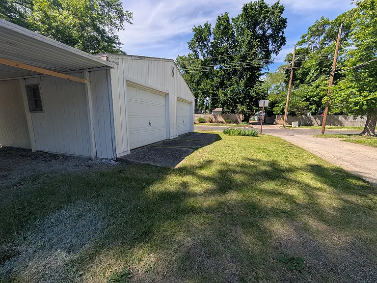 Garage #2 - Outside