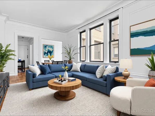 409 Edgecombe Avenue 8D image 1 of 13