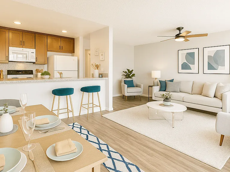 Elevate Living Room