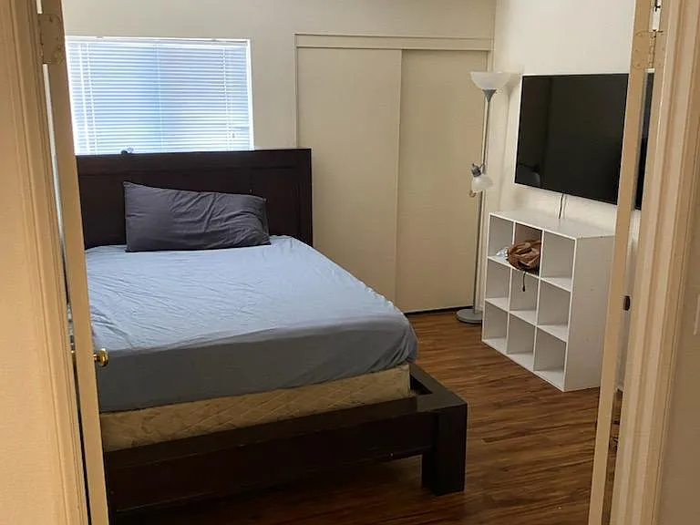 Another view of 2nd bedroom/office